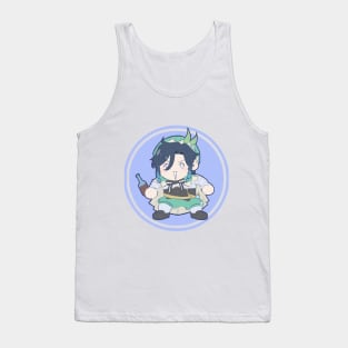 tone deaf bard Tank Top